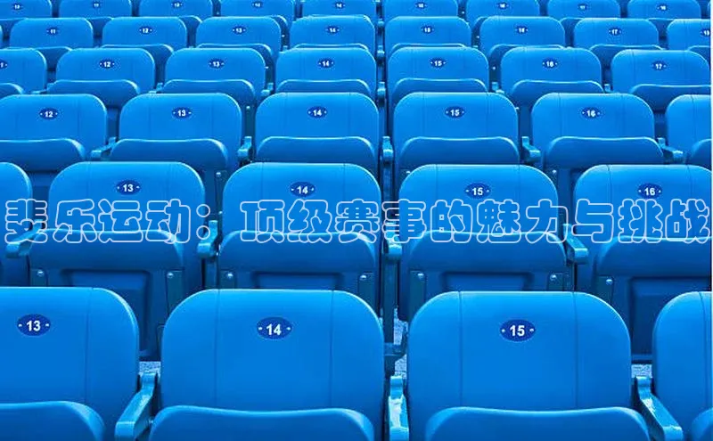 斐乐运动：顶级赛事的魅力与挑战
