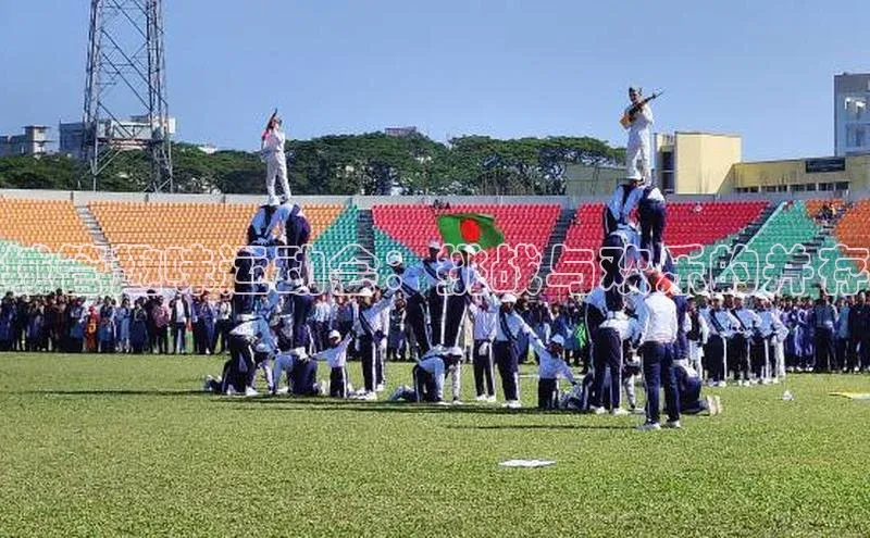 城管趣味运动会：挑战与欢乐的并存
